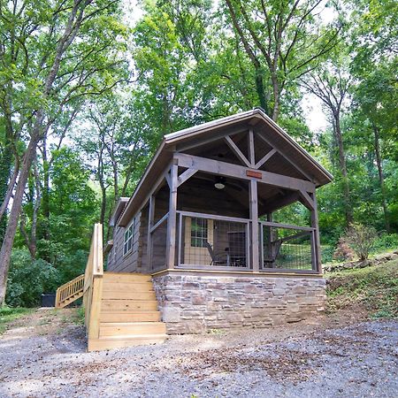Ryon Tiny Home Cabin City-Side Rustic Retreat Chattanooga Eksteriør billede